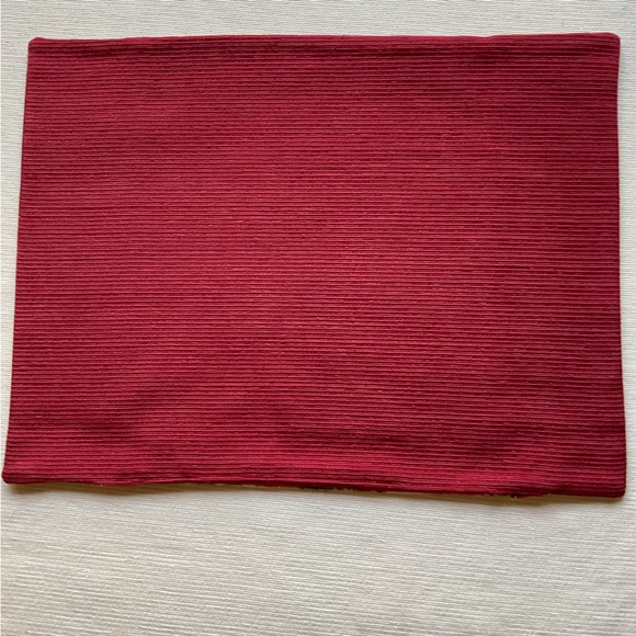 Custom FANCY Accent Pillow 19” X 14” - Picture 4 of 5